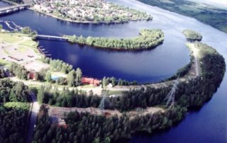 PARC DE L’ÎLE MELVILLE
