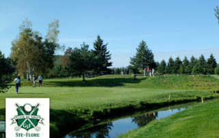 CLUB DE GOLF SAINTE-FLORE